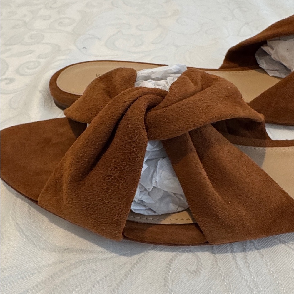 NWOT Veronica Beard Seraphina Slide Sandal. Ladies 8.5. - Picture 15 of 15